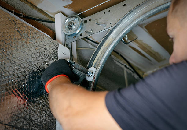 Affordable Garage Door Panel Replacement solutions in Ulysses, KS